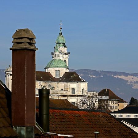 Hotel Roter Ochsen Solothurn Eksteriør bilde
