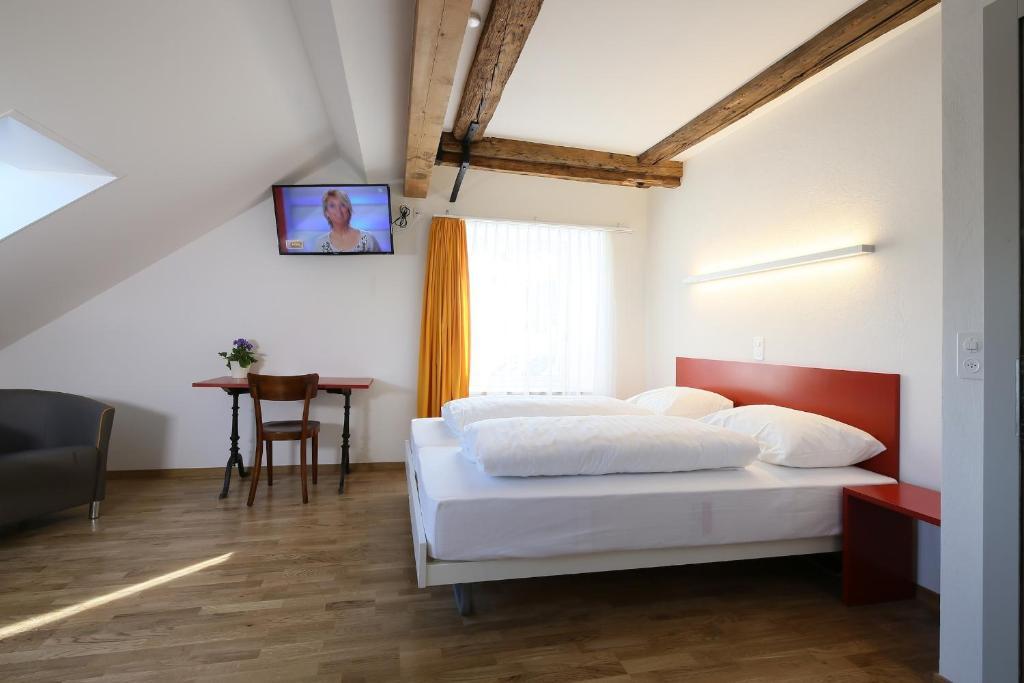 Hotel Roter Ochsen Solothurn Rom bilde