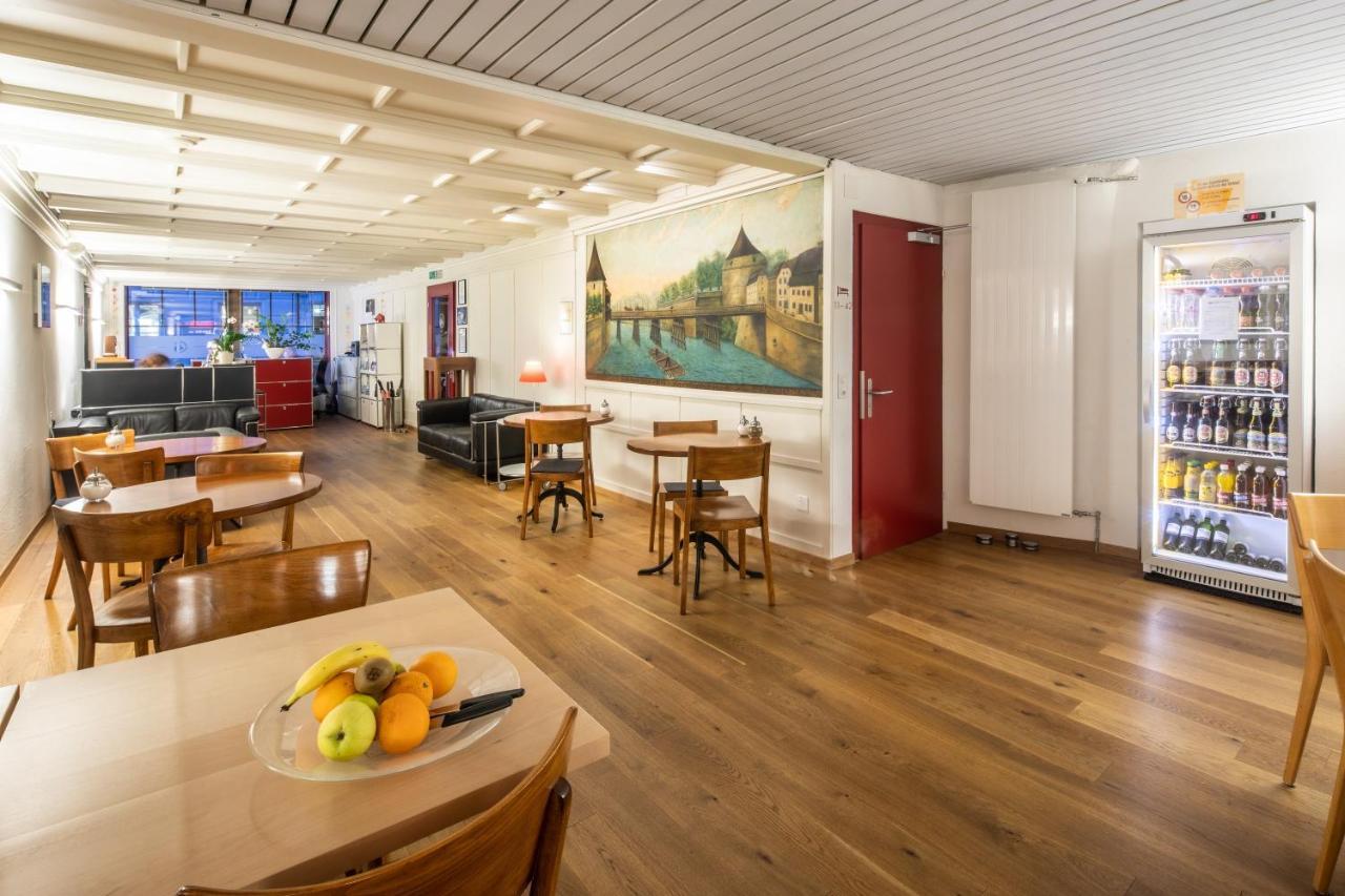 Hotel Roter Ochsen Solothurn Eksteriør bilde